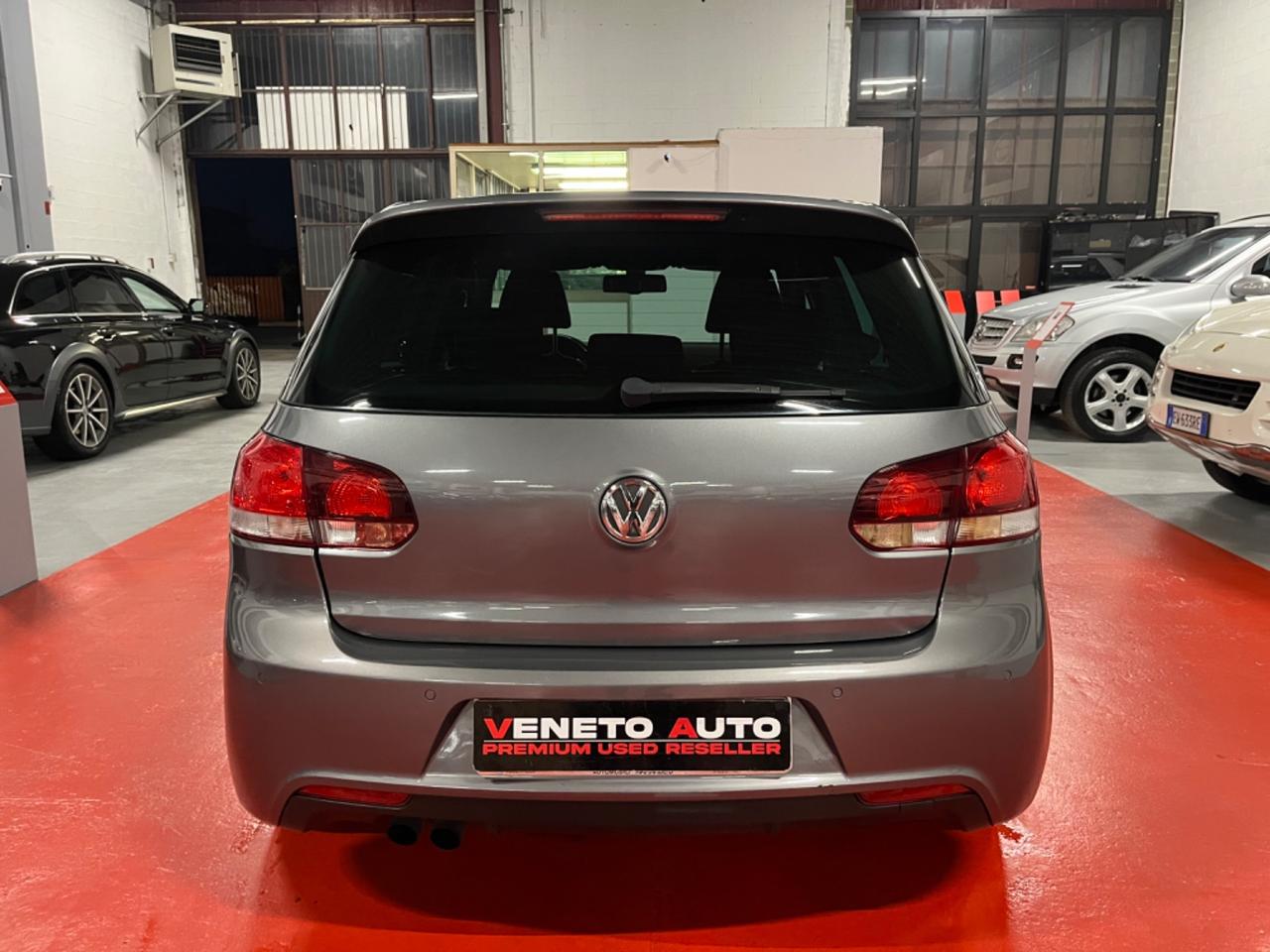 Volkswagen Golf 1.4 TSI 160CV DSG 5p. Highline