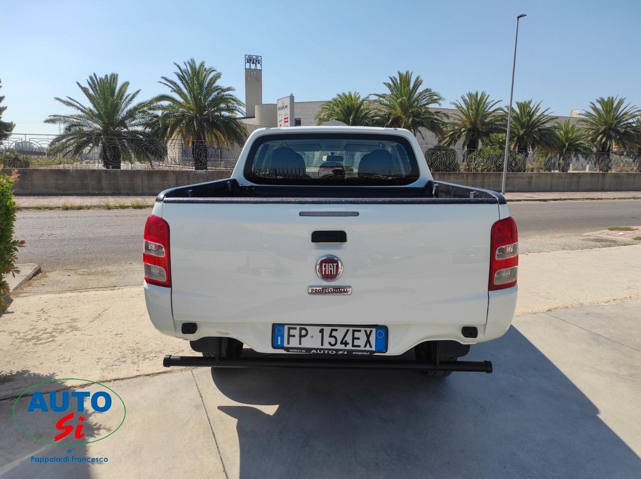 Fiat Fullback 2.4 Diesel - 180cv Doppia Cabina 4x4