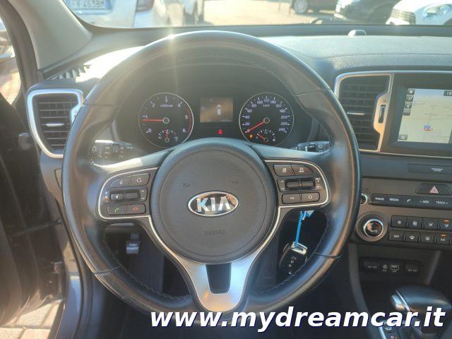 KIA Sportage 1.7 DCT7 2WD Business Class