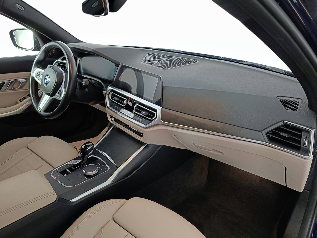 BMW Serie 3 G21 2019 Touring - M340d Touring mhev 48V xdrive auto