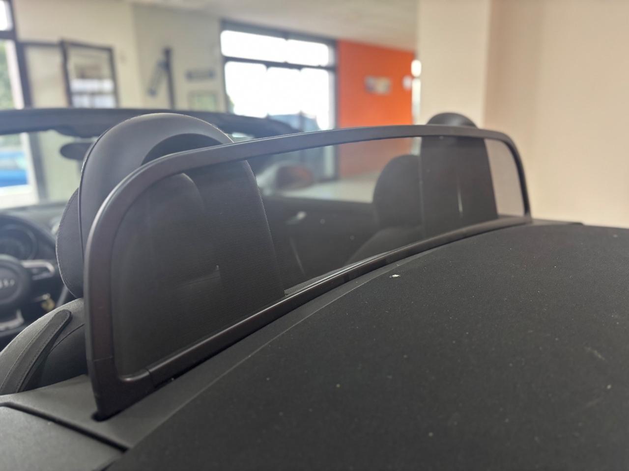 Audi TT Roadster 2.0 TFSI Advanced