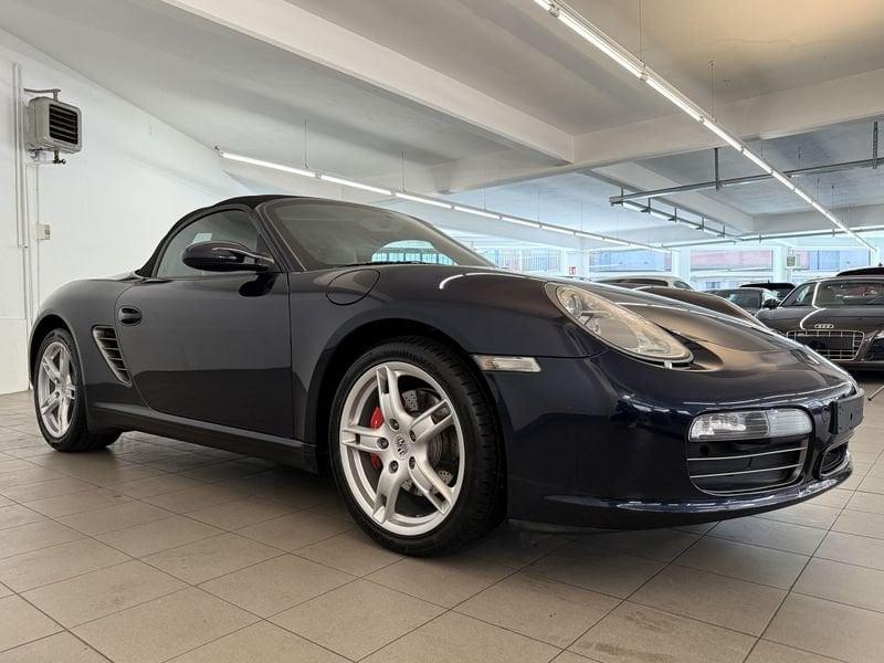 Porsche Boxster Boxster 3.2 24V S
