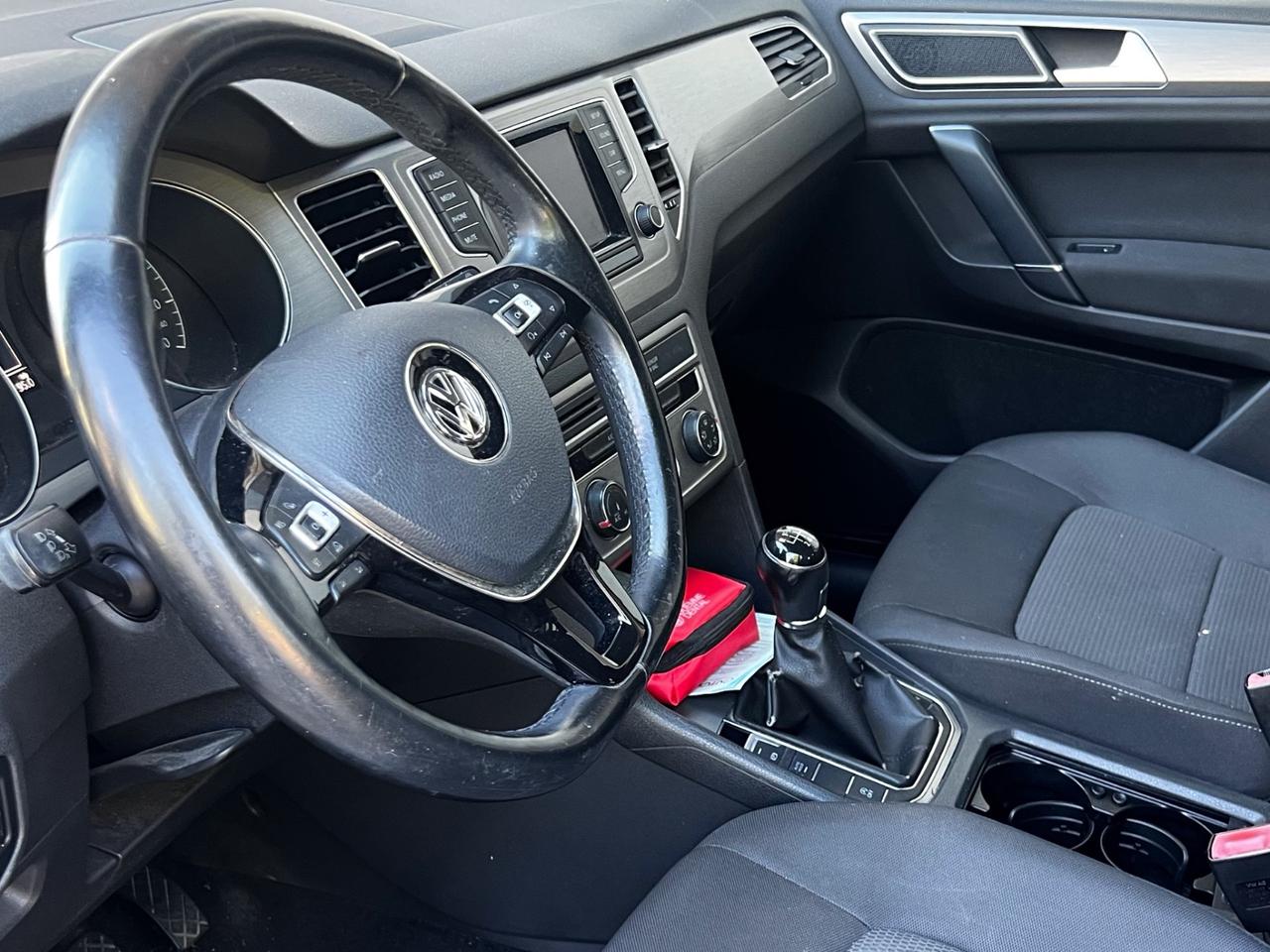 Volkswagen Golf Sportsvan 1.2 TSI 110CV Comfortline BlueMotion Tech.