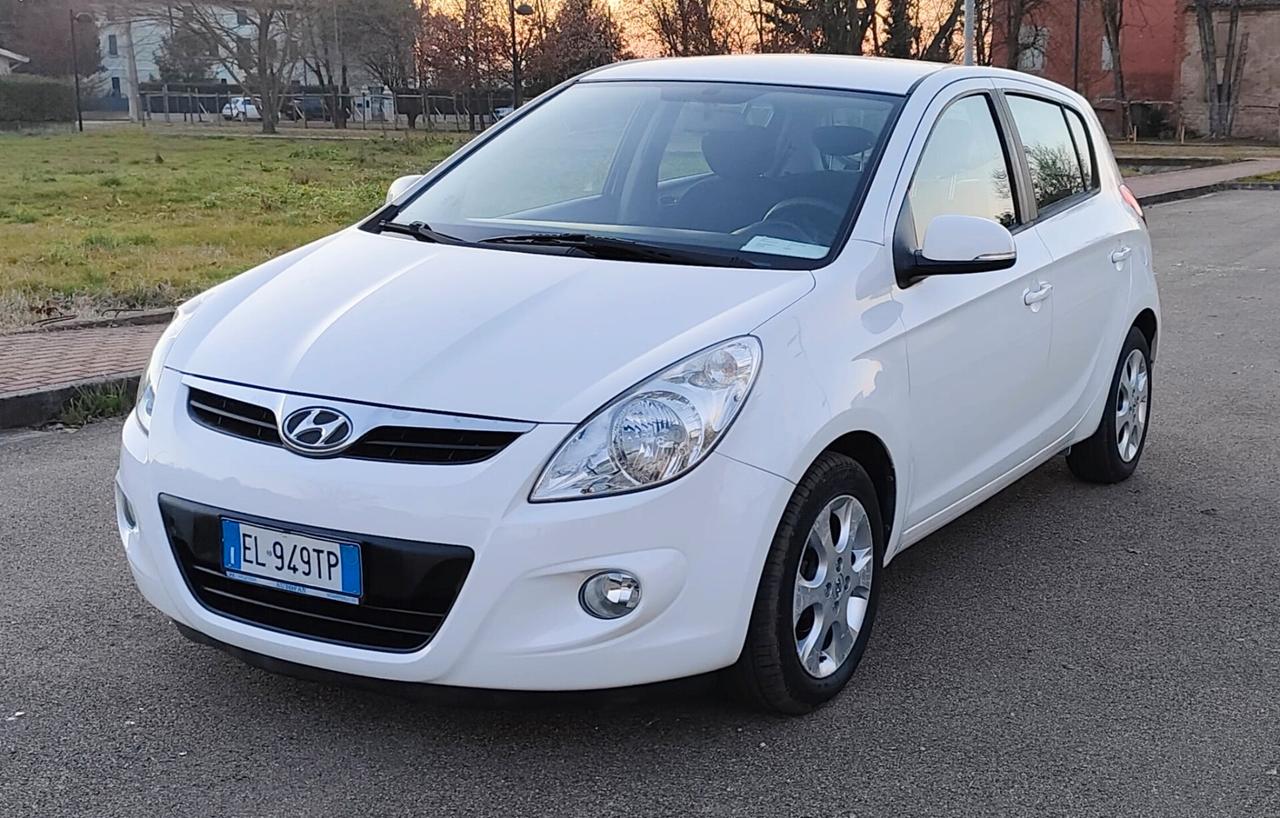 Hyundai i20 1.2 5p. Sound Edition