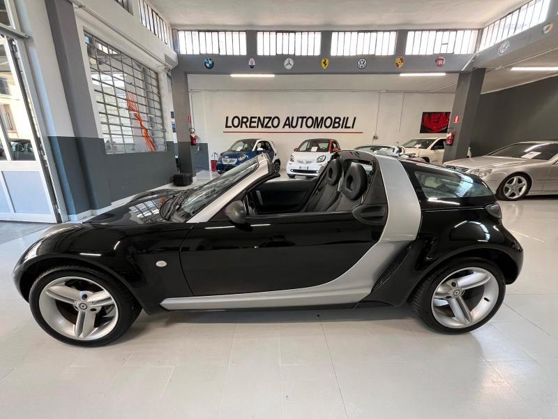 Smart Roadster-Coupe 0.7 82cv