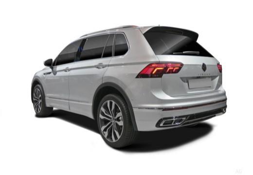 VOLKSWAGEN Tiguan II 2021 - Tiguan 2.0 tdi R-Line 4motion 150cv dsg