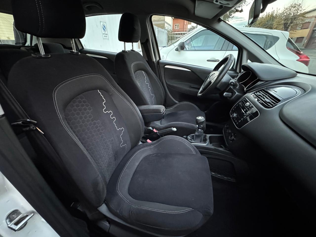 Fiat Punto 1.4 8V GPL 5 porte Van Pop 4 posti