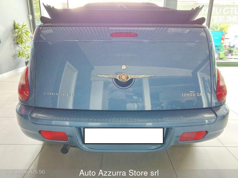 Chrysler PT Cruiser PT Cruiser 2.4 cat Cabrio *DISPONIBILE SEDE GUASTALLA*