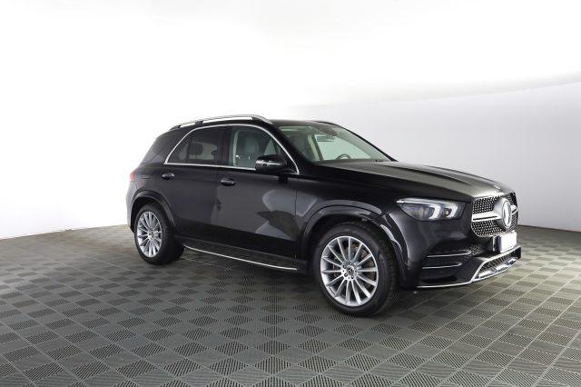 MERCEDES-BENZ CLA sse GLE GLE 300 d 4Matic Premium