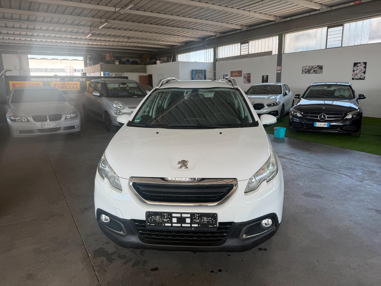 Peugeot 2008 PureTech 82 ETG5 S&S Allure