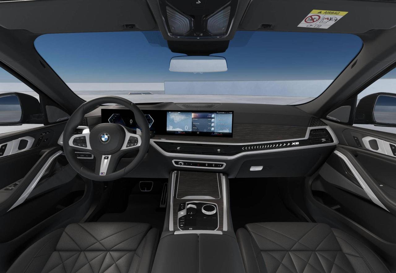 BMW X6 xDrive30d MSport