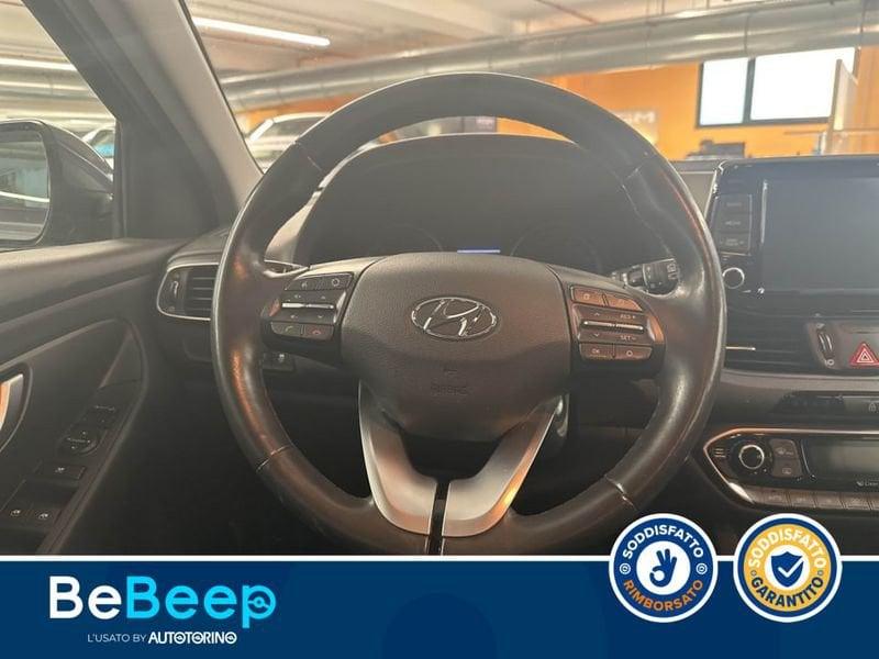 Hyundai i30 1.6 CRDI BUSINESS 110CV DCT