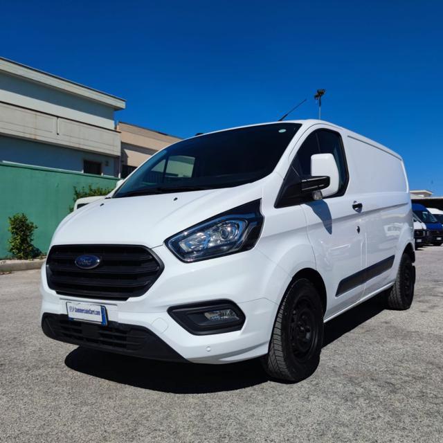 FORD TRANSIT CUSTOM 320 L1H1 2.0 ECOBLUE FURG.3 P-2023