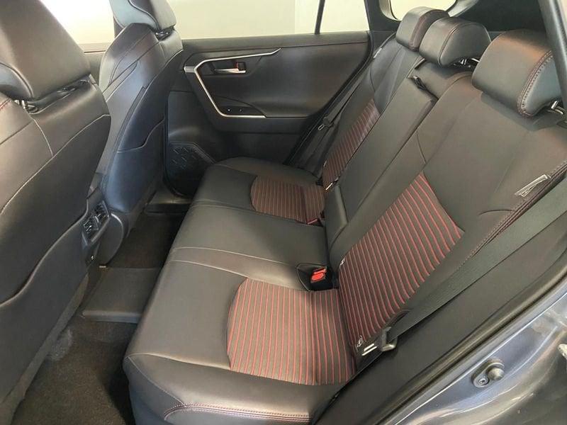 Toyota RAV4 Plug-in Plug-in 2.5 PHEV 306CV ECVT Dynamic+ 4WD