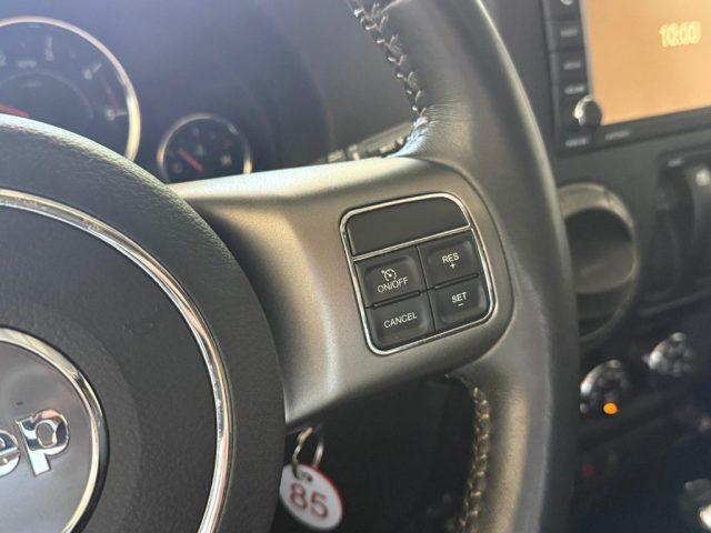 JEEP Wrangler 2.8 CRD DPF Golden Eagle Auto