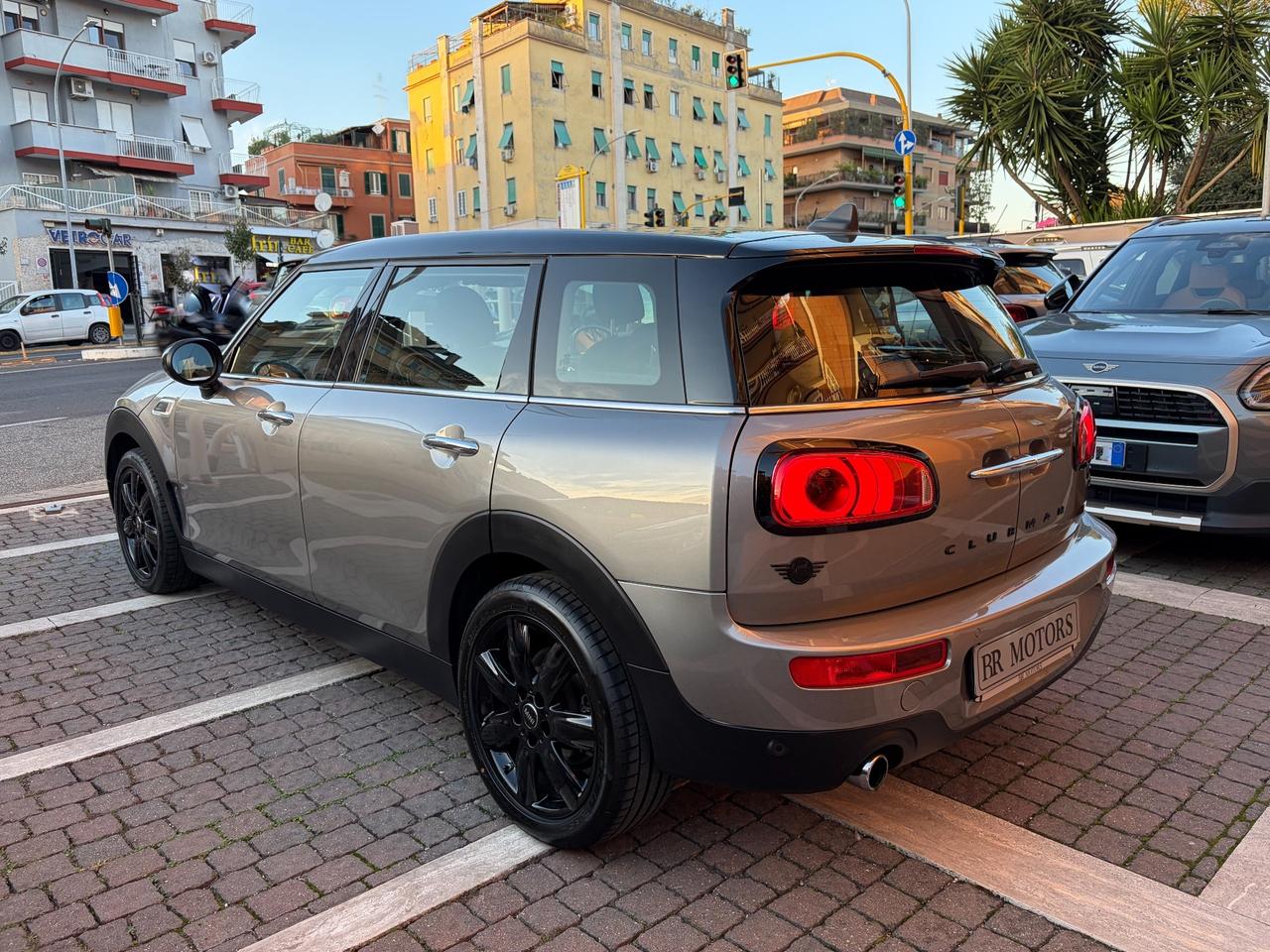 Mini Cooper D Clubman 150cv Boost - VENDUTA IL 17.11.2025 !!