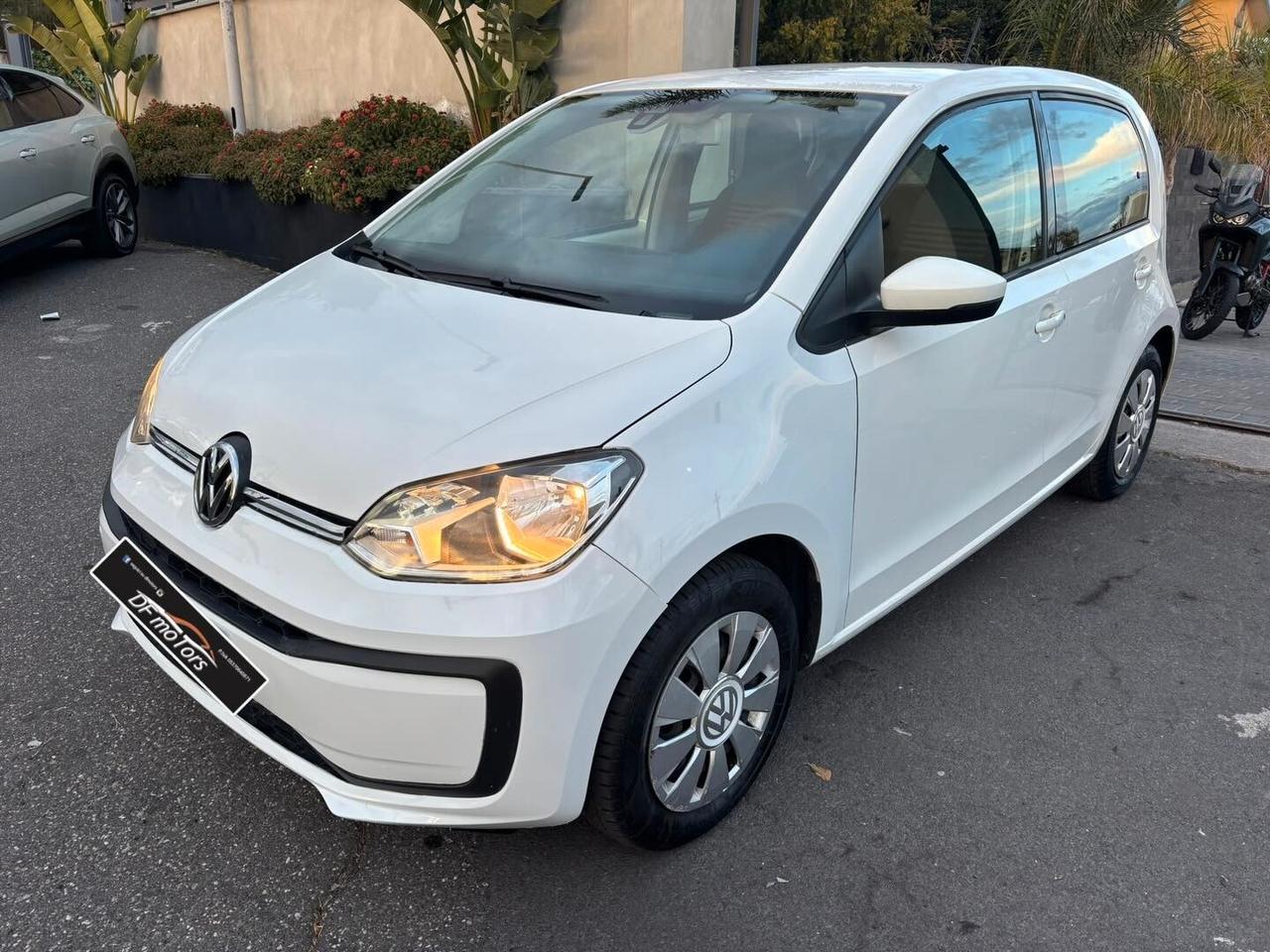 Volkswagen up! 1.0 -2018