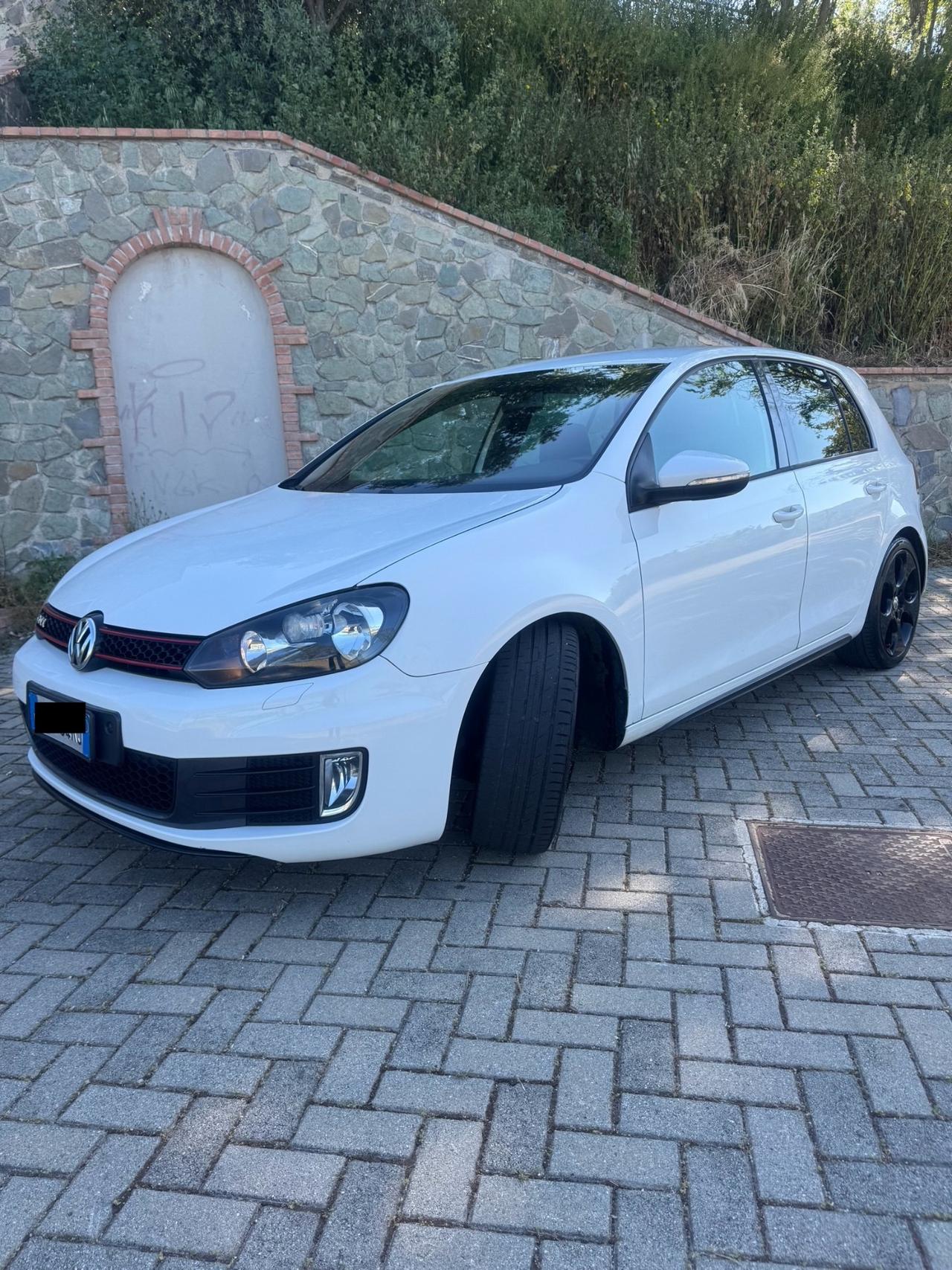 Volkswagen Golf 6 GTI 2.0 Turbo Benzina 210Cv 2011