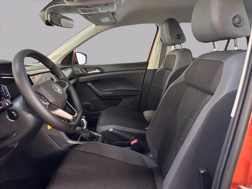 VOLKSWAGEN T-cross 1.0 tsi advanced 110cv dsg del 2023