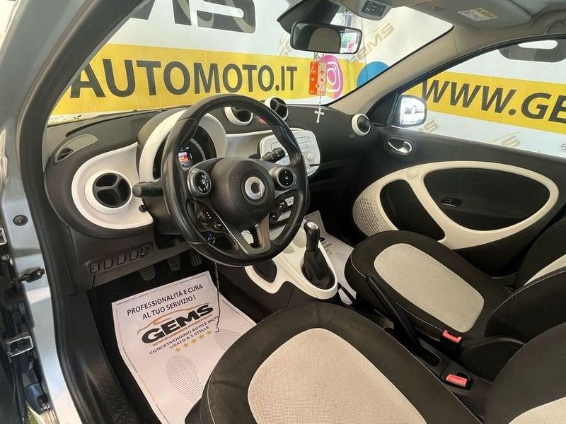 smart forfour forfour 70 1.0 Passion