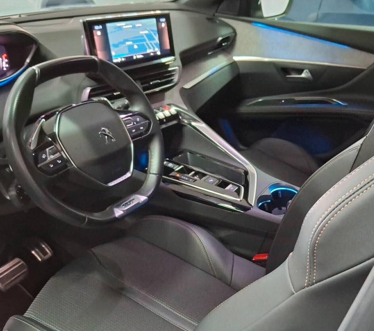 Peugeot 5008 BlueHDi 130 S&S EAT8 GT 7posti