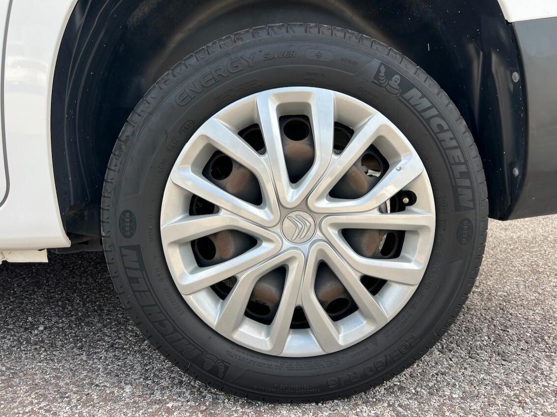 Citroen Berlingo 1.5 bluehdi N1 AUTOCARRO + IVA ESPOSTA - CONTO VENDITA!!!