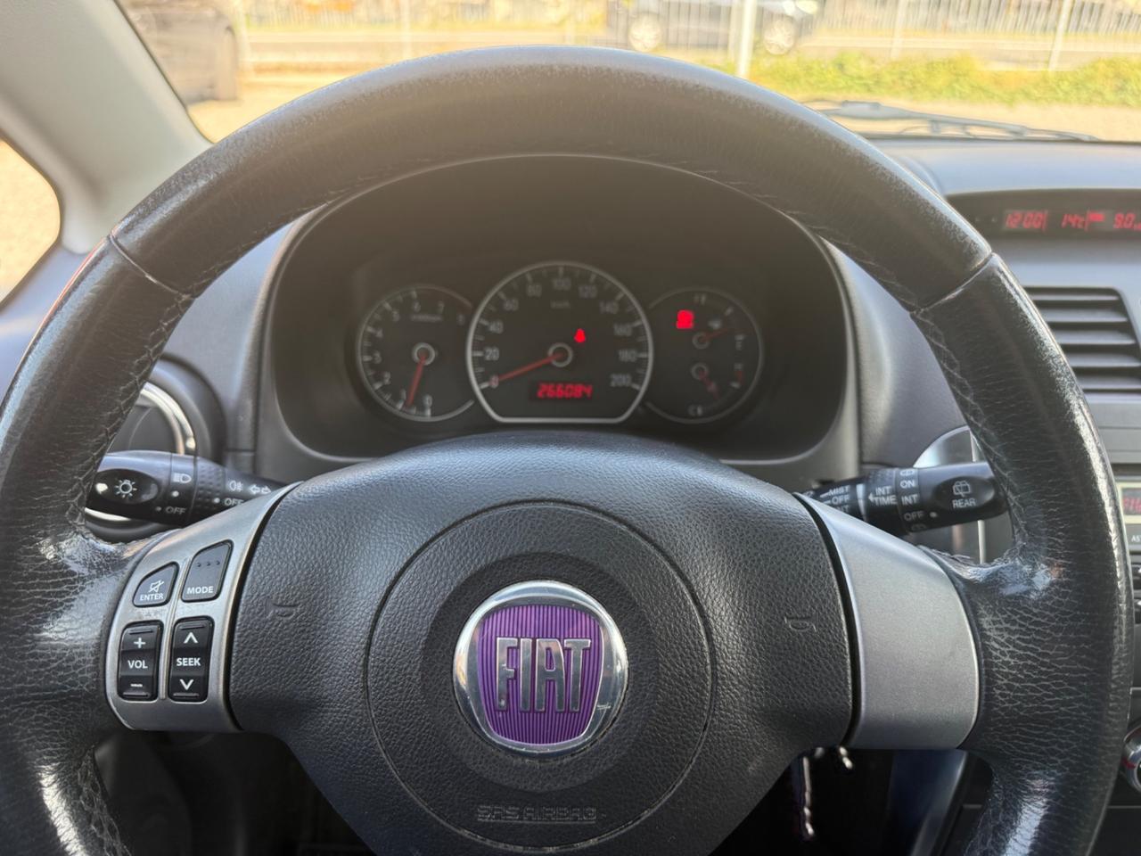 Fiat Sedici 1.6 benzina/GPL