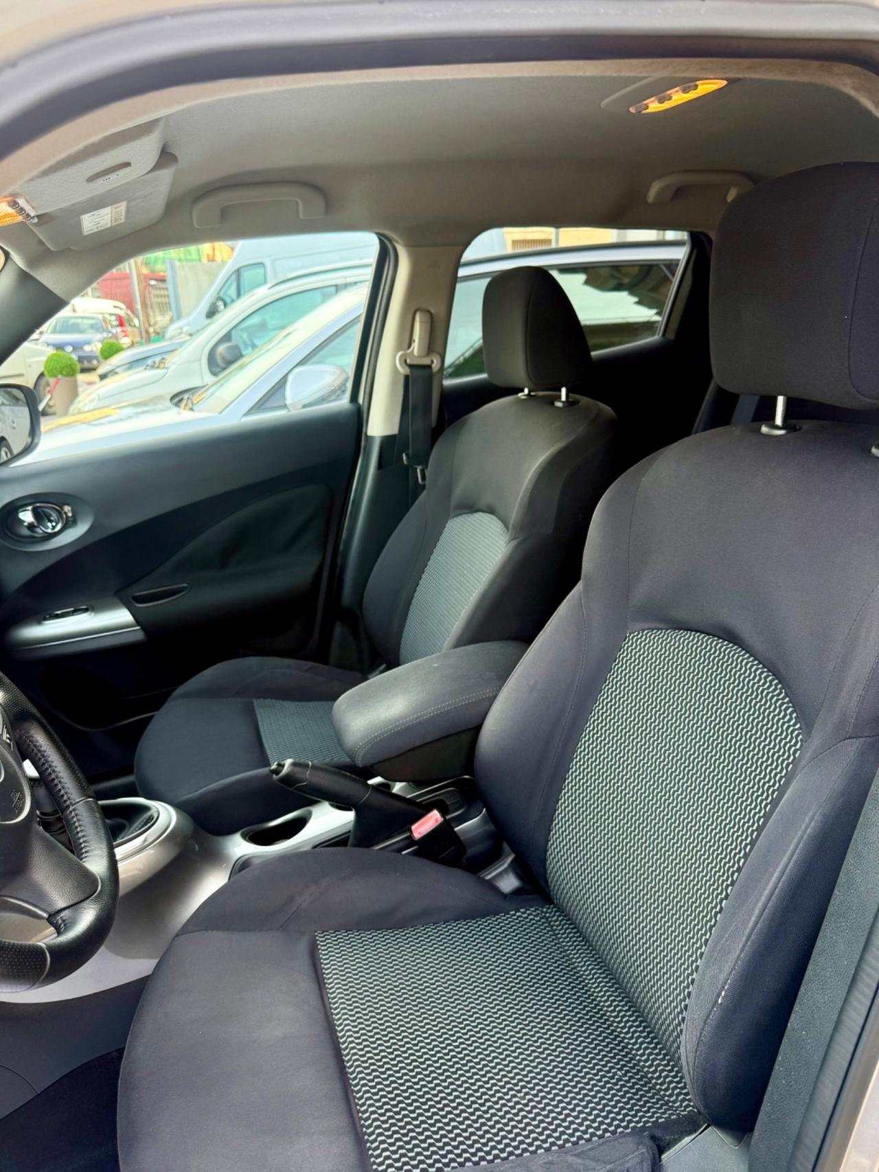 Nissan Juke 1.5 dCi Start&Stop Tekna