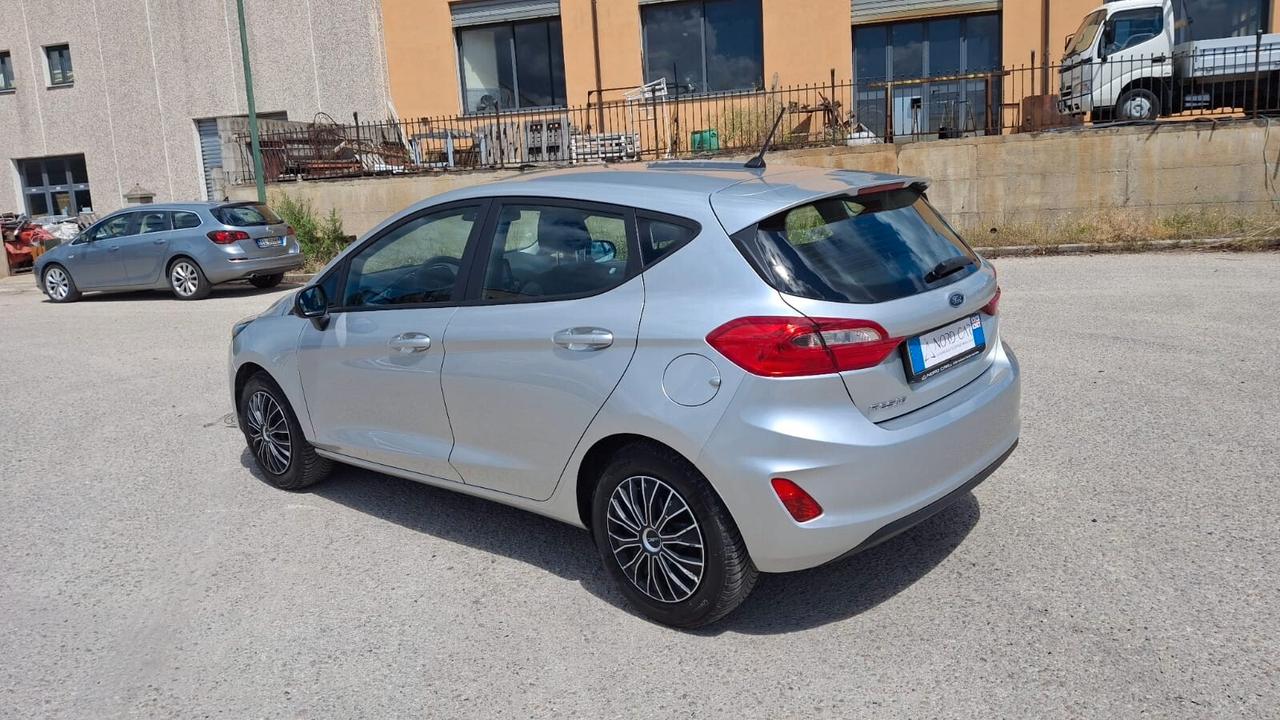 Ford Fiesta FORD FIESTA 7° Serie 1.1 85cv PLUS