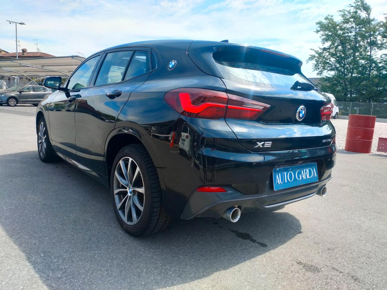 Bmw X2 sDrive18d Msport FULL OPTIONAL