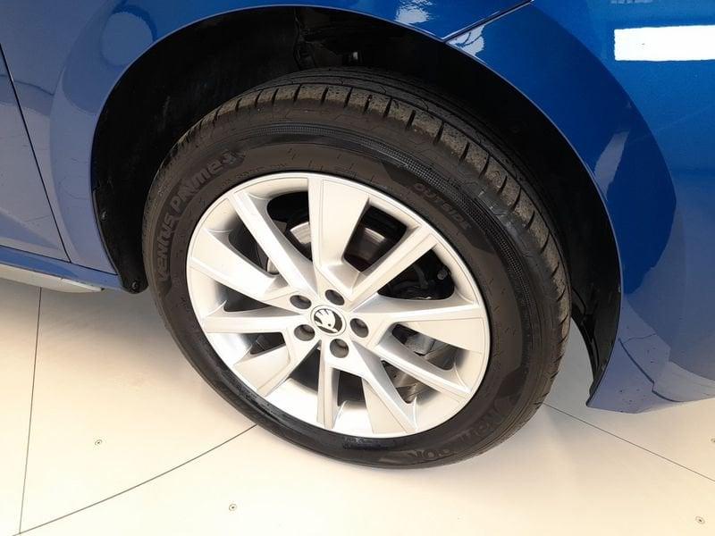 Škoda Kamiq 1.0 TSI 110cv DSG Style