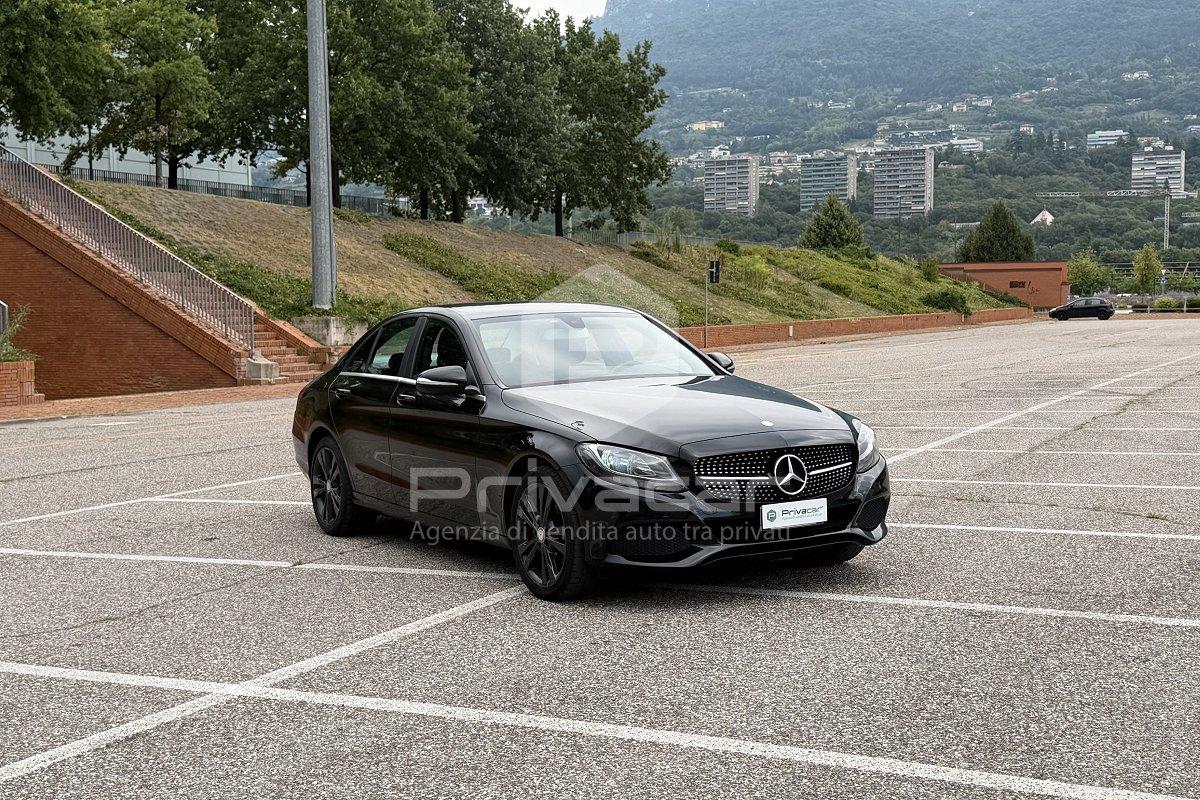 MERCEDES C 220 BlueTEC Automatic Business