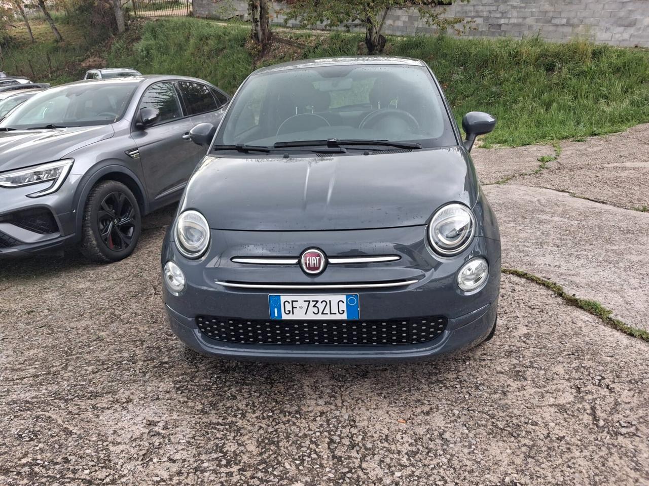 Fiat 500 1.0 Hybrid Lounge