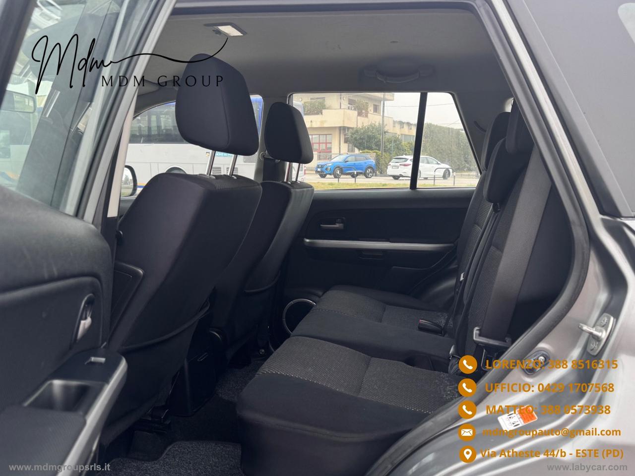 SUZUKI Grand Vitara 1.9 DDiS 5p.