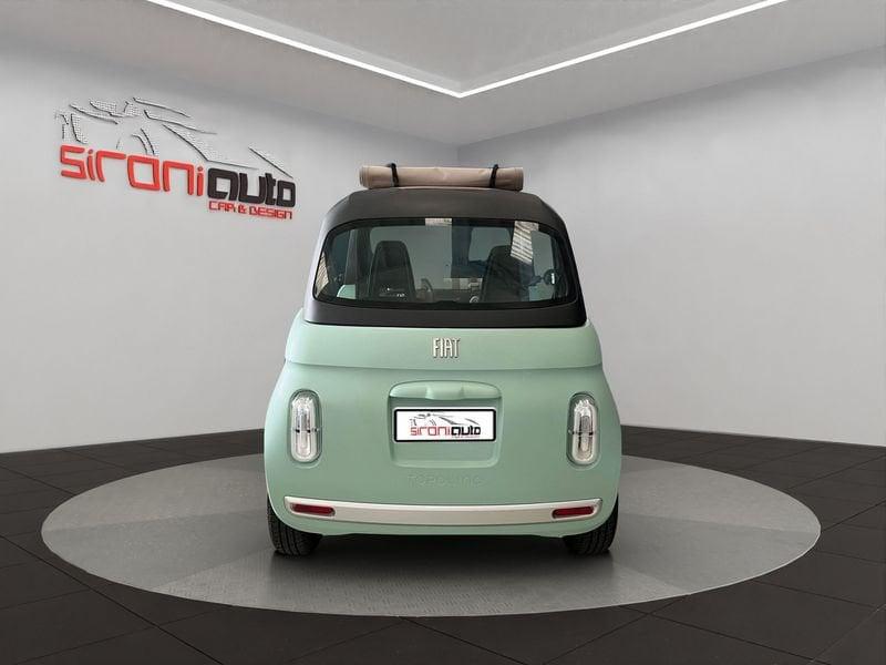 FIAT Topolino Fiat Topolino Dolcevita 6kw