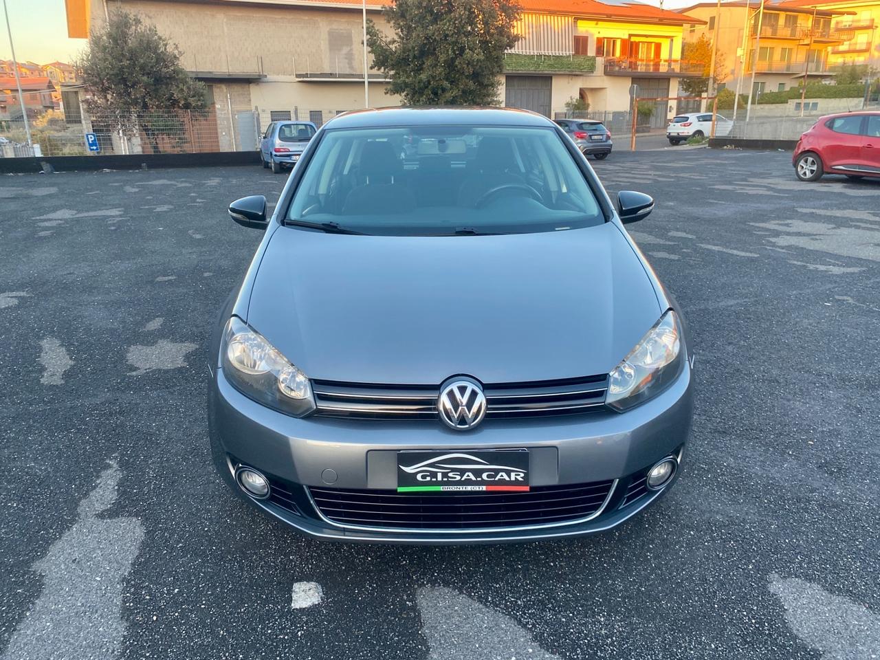 Volkswagen Golf 1.6 TDI 105cv 5p. Highline 2010