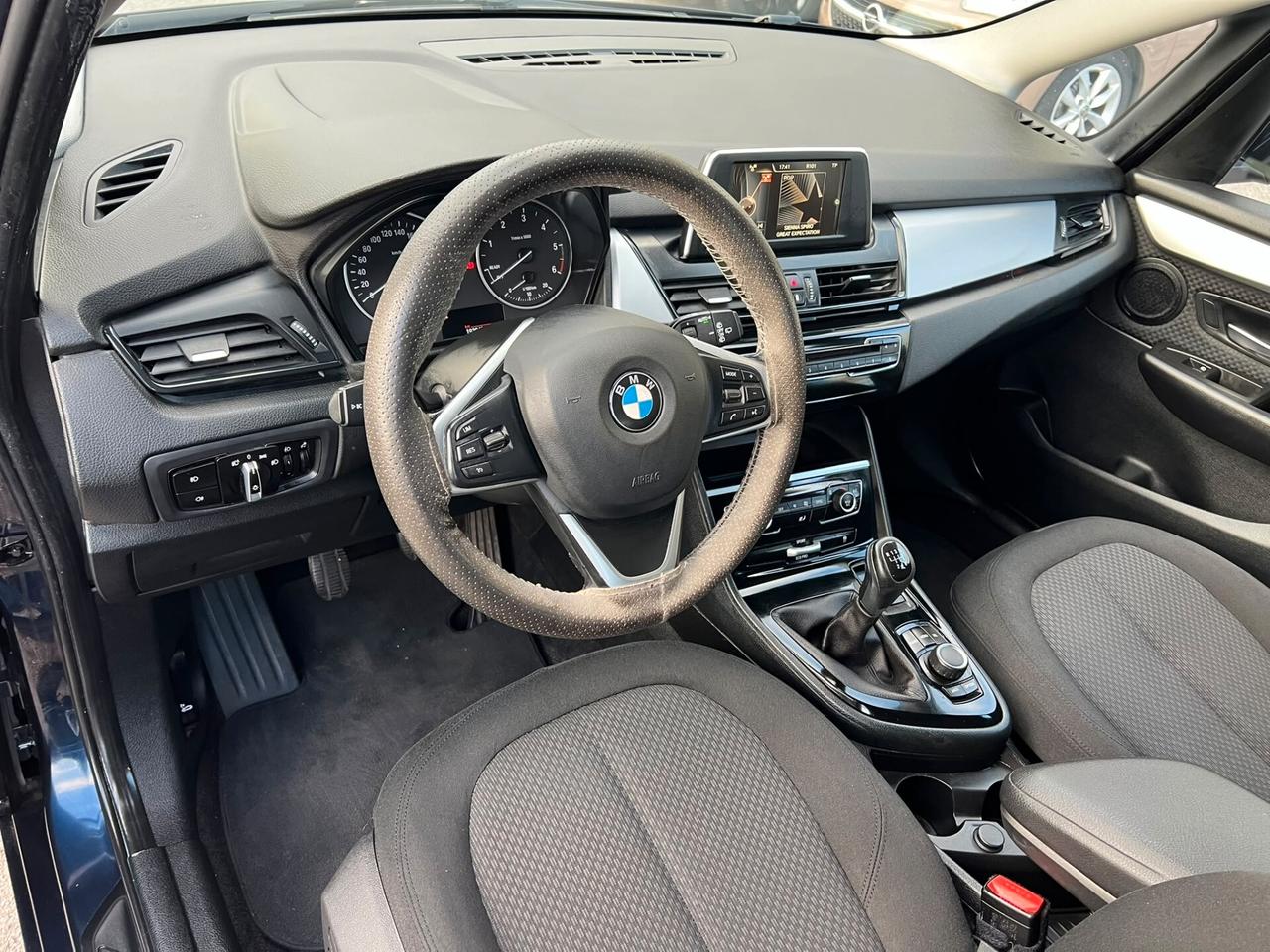 Bmw 216d Active Tourer Advantage*7 POSTI