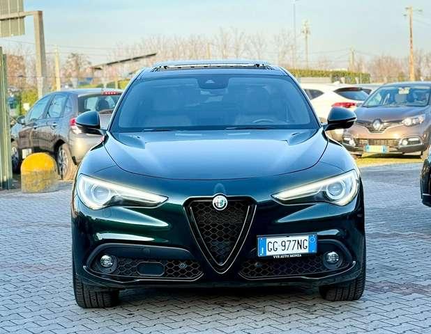 Alfa Romeo Stelvio 2.2 t Veloce Q4 210cv auto