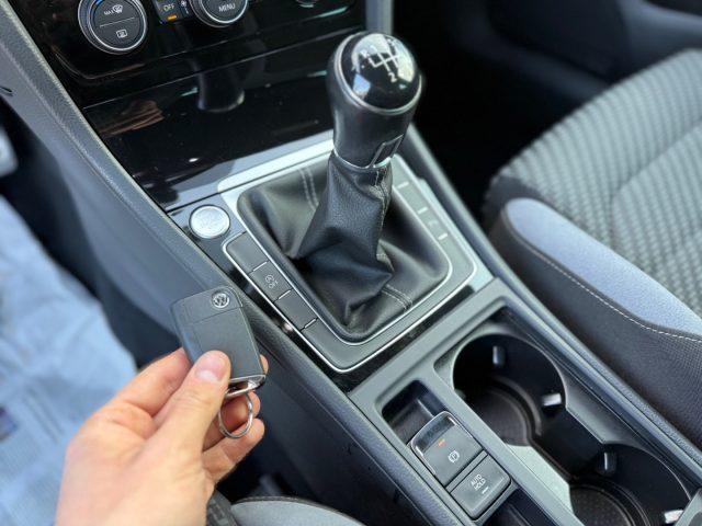 VOLKSWAGEN Golf 7.5 R-LINE GARANZIA PERFETTA