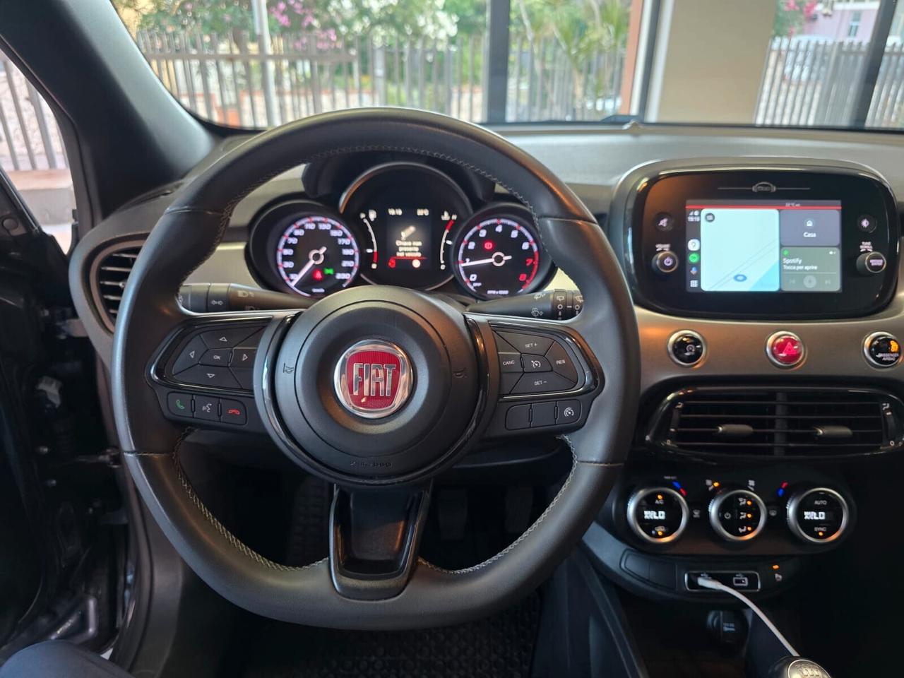 Fiat 500X 1.0 120cv Sport 2022 60000km PROMO