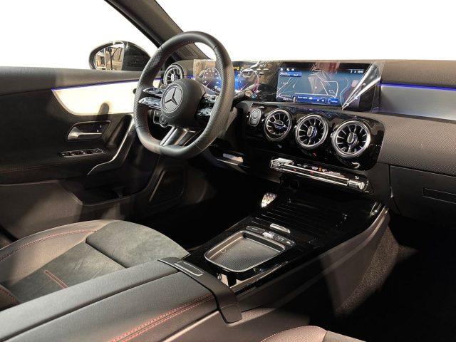 MERCEDES-BENZ A 180 d Automatic AMG Line Advanced Plus