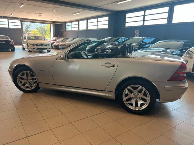 MERCEDES-BENZ SLK 320 FINAL SPECIAL EDITION ! ! DA COLLEZIONE !