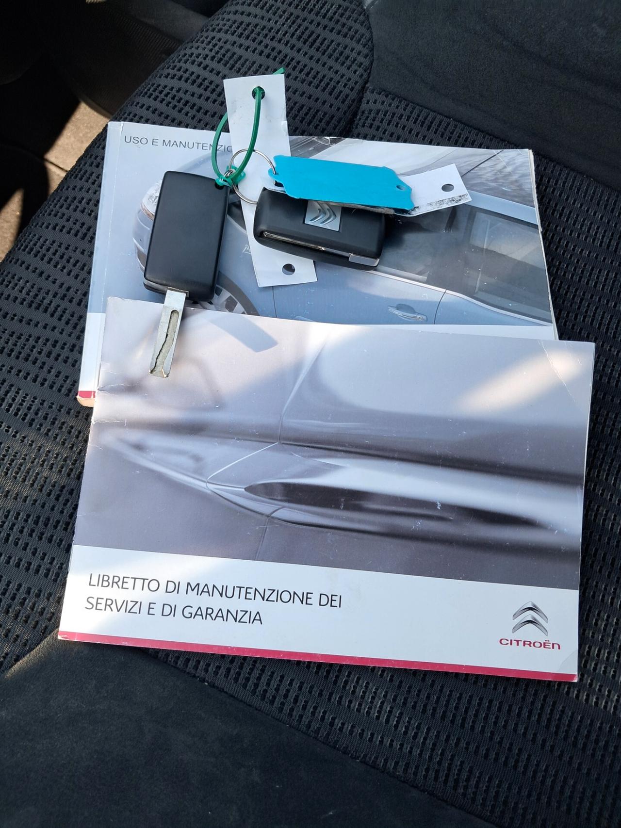 Citroen C4 7 Posti 2.0 HDi Exclusive Automatica