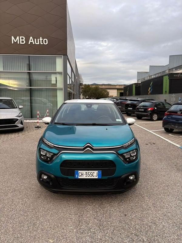 Citroën C3 C3 PureTech 83 S&S Shine