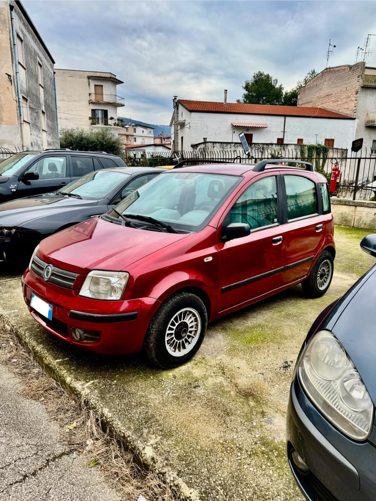 Fiat Panda 1.2 Dynamic Mamy