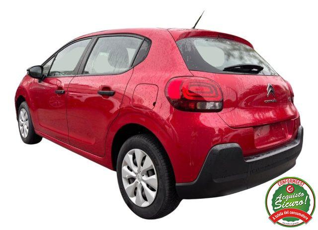 CITROEN C3 PureTech 68 Live