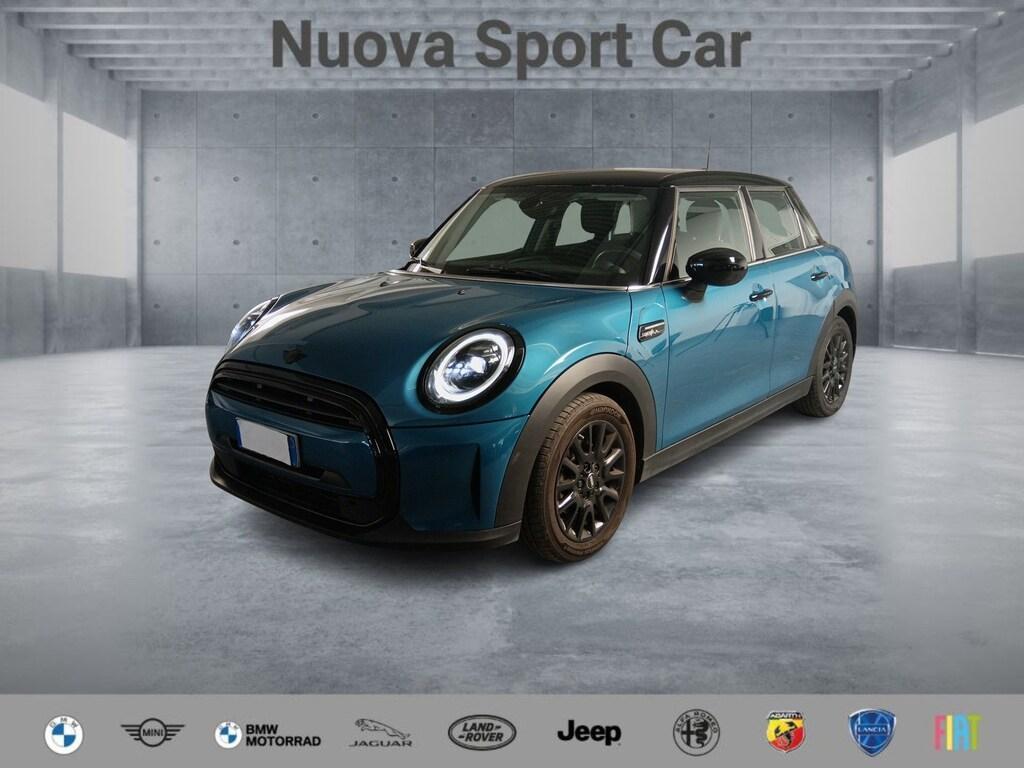 Mini Cooper 1.5 TwinPower Turbo Cooper