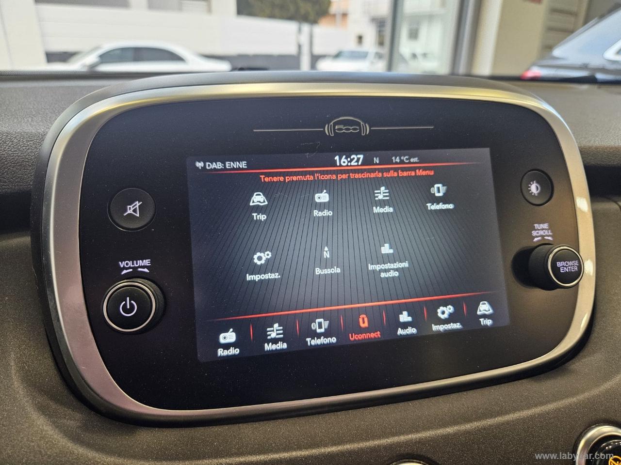 FIAT 500X 1.6 M.Jet 130 CV Cross