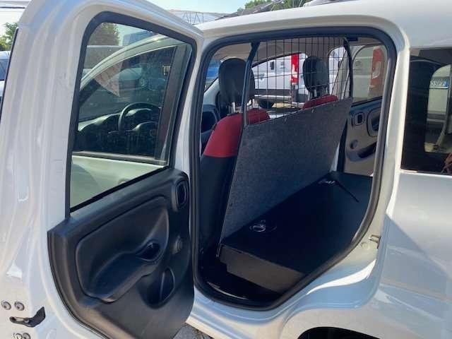 Fiat Panda 900 CC VAN 4X4 2P E6 D-TEMP
