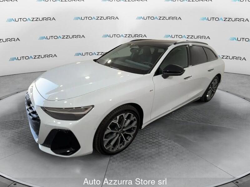 Audi A6 A6 Avant TDI 150 kW S tronic quattro S line edition *PROMO AZZURRA*